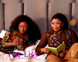 Nneka Adams set to release Best Friend Forever (BFF) and The List