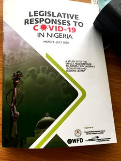 WFD tasks N’ASS on elimination of COVID-19, other pandemics