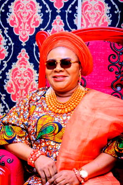 Olori Janet Afolabi unveils Youth Development Academy