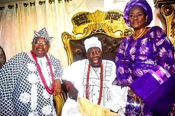 Olubadan remains reference point in history — Tegbe