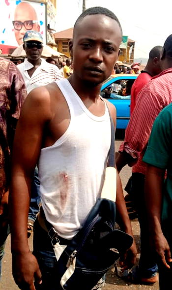 [Breaking] Union leadership tussle: Again, one feared killed as thugs invade garage in Akure