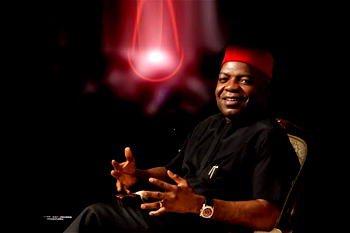 Cost of running government in Nigeria unsustainable – Alex Otti 