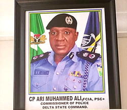 Kidnapping: Delta Police boss vows to wield big stick against officers-in-charge of kidnap spots