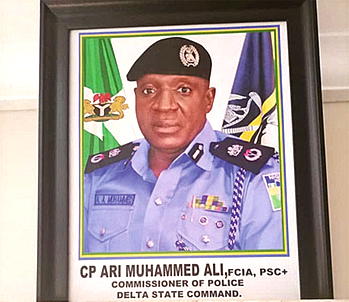 Kidnapping: Delta Police boss vows to wield big stick against officers-in-charge of kidnap spots