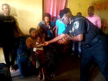 Slain policemen: We have 4 widows, 10 children to cater for — CP