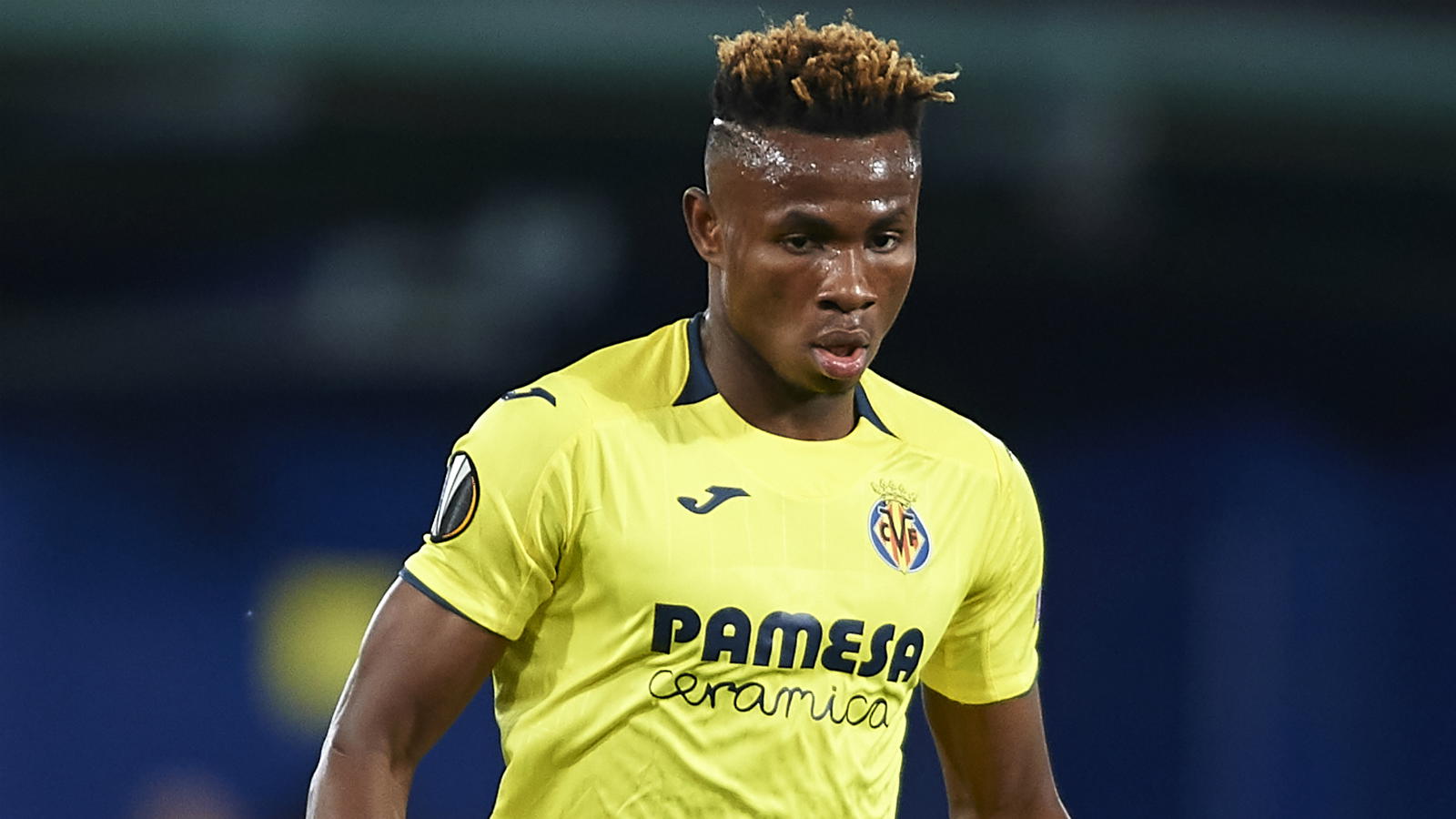 Transfer: Napoli wants Chukwueze to join 'best friend' Osimhen at club