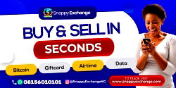 Best Legit Verified trustworthy site to sell Gift cards, Bitcoin & Perfect Money, Ethereum, Paypal, Tron In Nigeria at the very Best Rates – SnappyExchange.com