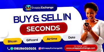 Best Legit Verified trustworthy site to sell Gift cards, Bitcoin & Perfect Money, Ethereum, Paypal, Tron In Nigeria at the very Best Rates – SnappyExchange.com