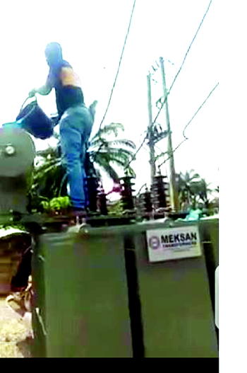 7 YEARS IN DARKNESS: Delta community cries out