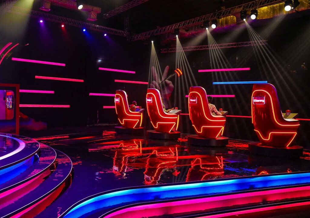 The Voice Nigeria Season 4 Unveils Coaches And Announces Premiere