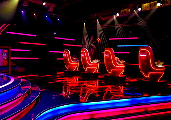 Premiere: Nancy Isime, Toke Makinwa graced The Voice Nigeria Season 3 with glitz and glam
