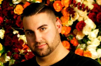 How Joseph Ayoub is making his mark in the floral industry