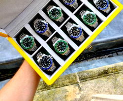 Arron Honzik’s ‘Time Trader’ emerging as most preferred destination for luxury watches