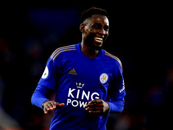 Wilfried Ndidi: Leicester’s linchpin