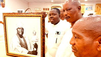 Osun IPAC visits Ooni, seek support