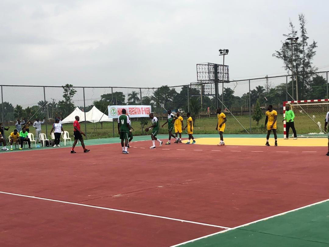 NSF: Lagos edges host Edo to handball final