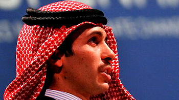 Jordan’s Prince Hamzah says he is under house arrest