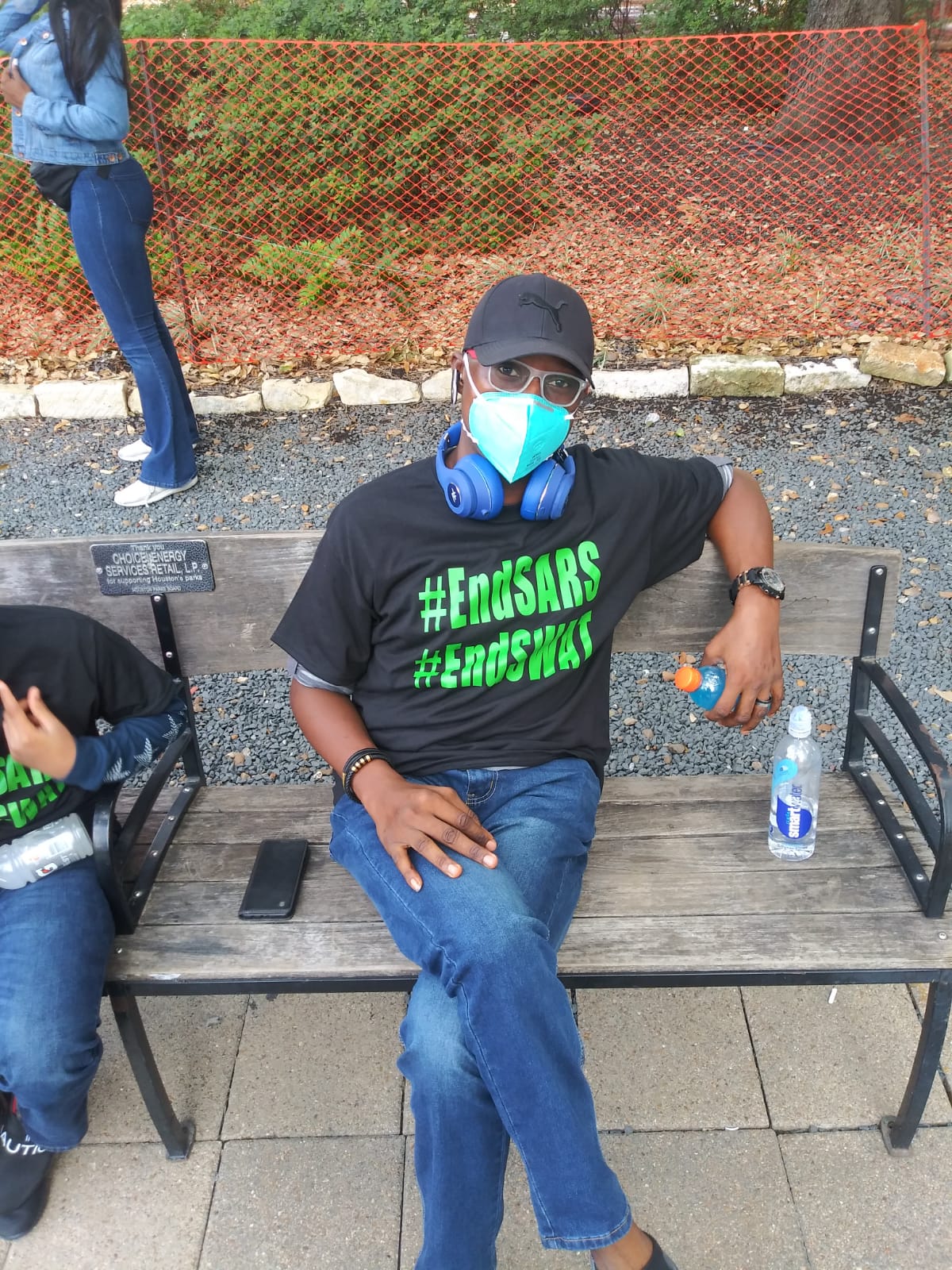 Why I supported #EndSARS movement – Adeoye
