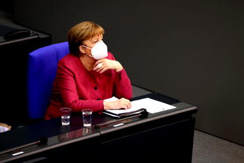 German lawmakers pass ’emergency brake’ virus rules to curb new wave