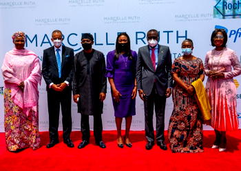 Sanwo-Olu pledges to reverse medical tourism at launch of Marcelle Ruth Cancer Centre
