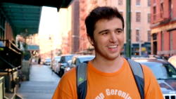 Up and Coming: Tyler Silvers debuts on Amazon Prime