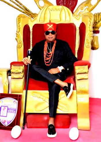 IKWELE OF IBUSA: Celebrating Oke-Mmor-the-first @50 and 10yrs on throne