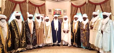 Sultan of Sokoto confers traditional titles on 3 sons of Dasuki, 17 others