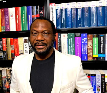 America based Nigerian, Ohwobete tasks institutions on cyber crimes