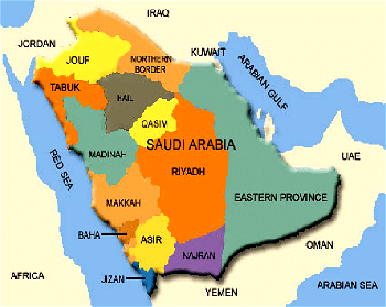 Saudi Arabia executes three soldiers convicted on high treason