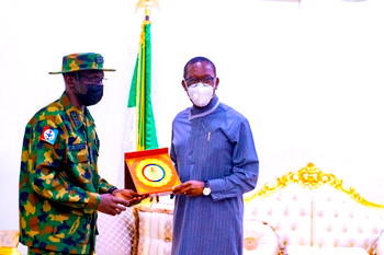 Illegal arms-bearing, threat to Nigeria’s existence — Irabor