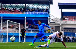 Magicial Iwuala helps Enyimba win clash of giants