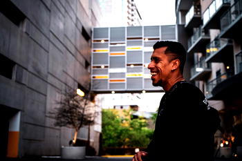 Ali Haseeb on how to stop caring about what other people think about you
