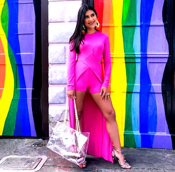 An Exclusive Interview with Kelsey Kaplan