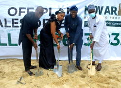Novarick upgrades Lekki landscape, offers new ruby terraces