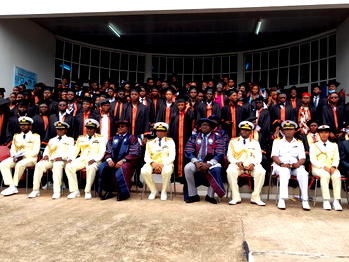 ADUN gets operation license, matriculates 122 Students
