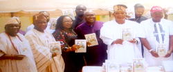 We can correct the future by documenting the past — Adegbola