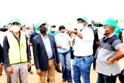 Delta Govt developing Agro-Industrial Park to diversify economy – Aniagwu