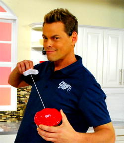 I like to focus on developing ideas– Vince Offer