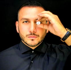 Armin Misaghi shows how to rise against all odds