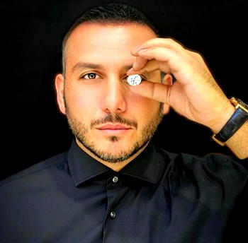 Armin Misaghi shows how to rise against all odds
