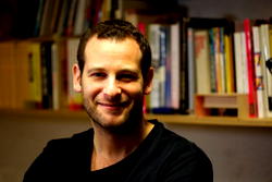 Award winning author speaks at Greenwood House School