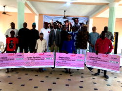 Akauzu Ace Club awards scholarships to undergraduate indigenes