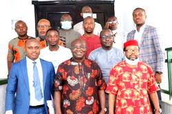 Resident doctors clamour for improved healthcare in Abia