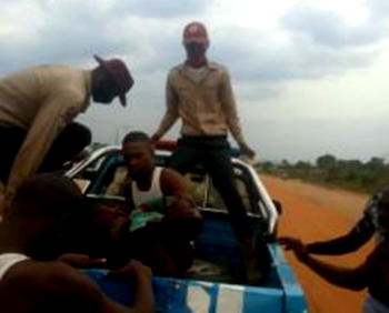 Motorcycle passenger, child die in Anambra accidents