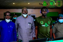 Africa’s first agricultural electronic centre launched in Ibadan