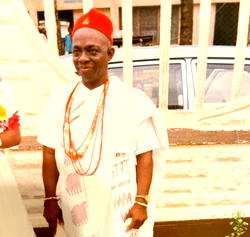 Anti-corruption advocate mourns development icon, Agwazim