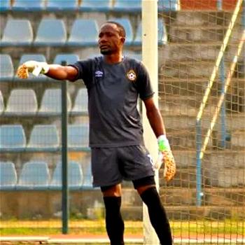 I’m done with national team – Aiyenugba, Kwara Utd goalkeeper