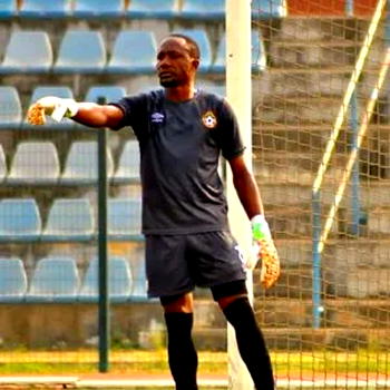 I’m done with national team – Aiyenugba, Kwara Utd goalkeeper