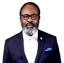 Akinola takes baton as new CIArb Chairman