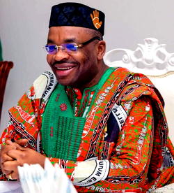 Akwa Ibom wins CIRDDOC 2020 best budget transparency award